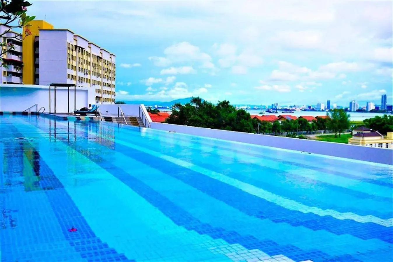 Tanjung Tokong 皇家海景royal Luxury Seaview Room, 3 Minute To Gurney Tanjung Tokong