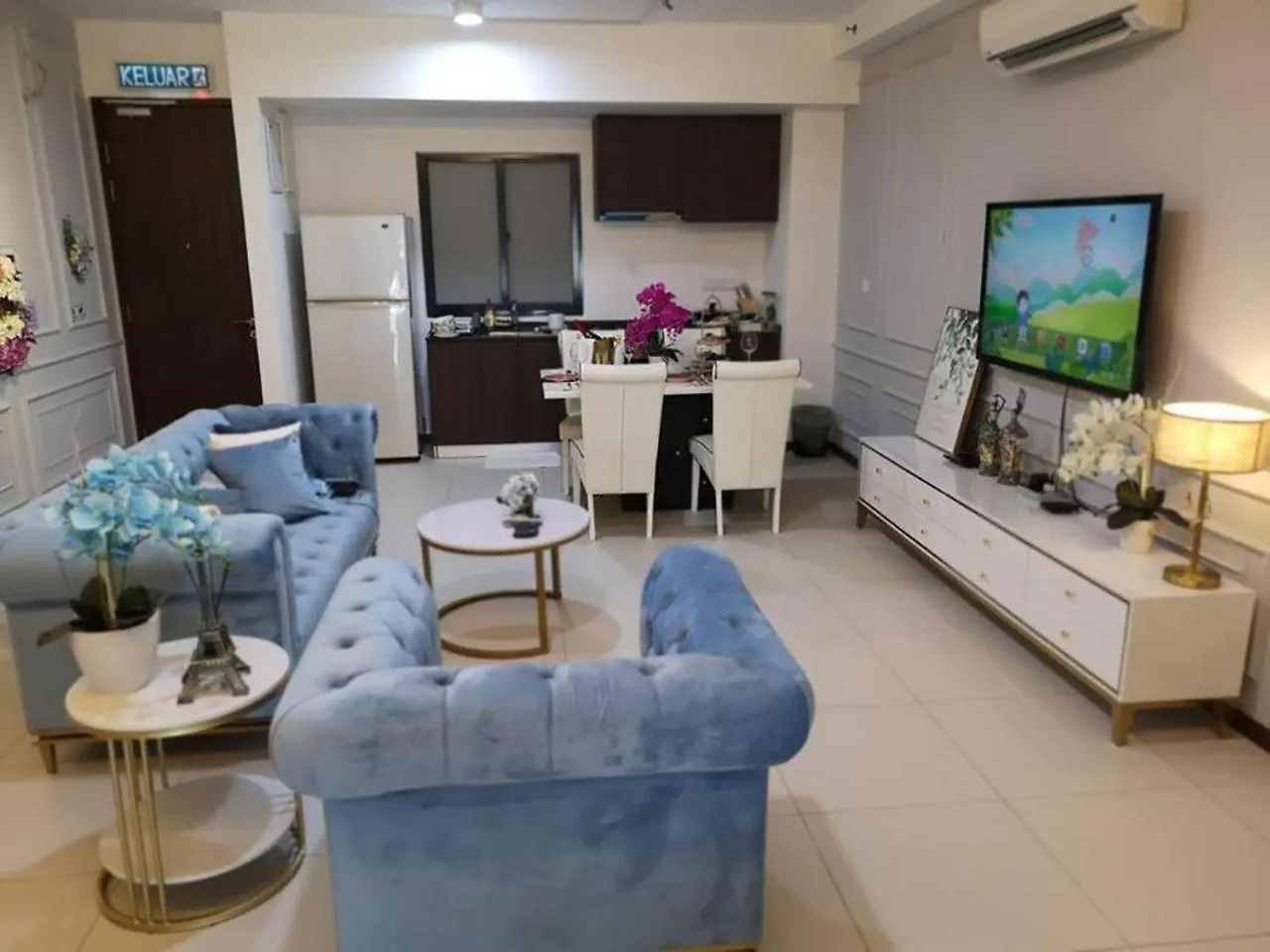 Tanjung Tokong 皇家海景royal Luxury Seaview Room, 3 Minute To Gurney דירה