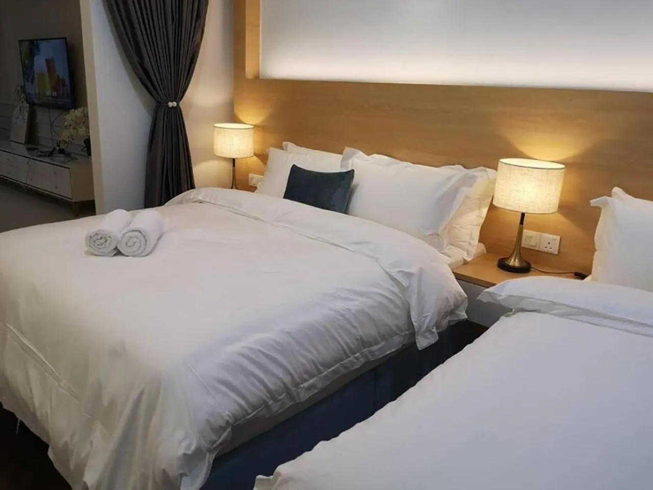 Tanjung Tokong 皇家海景royal Luxury Seaview Room, 3 Minute To Gurney דירה